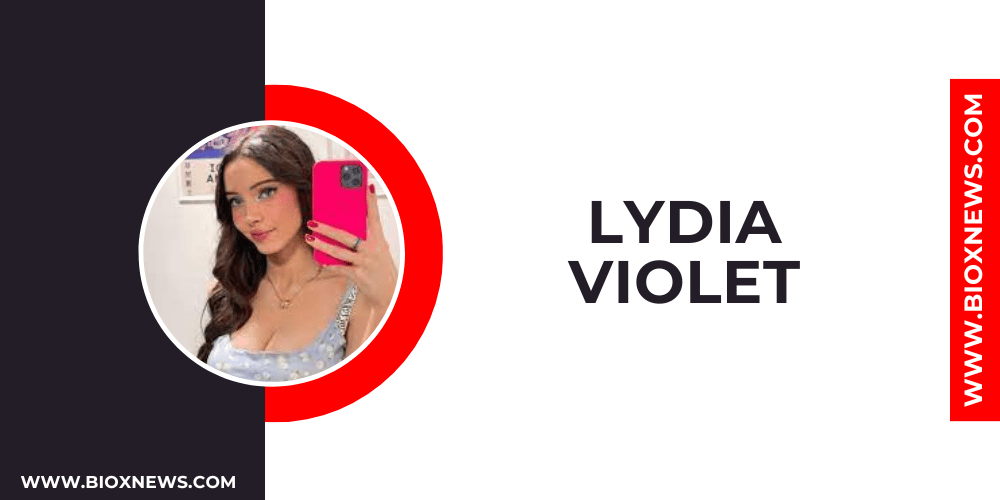 Lydia-Violet