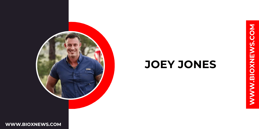Joey Jones