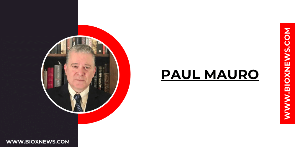 Paul Mauro