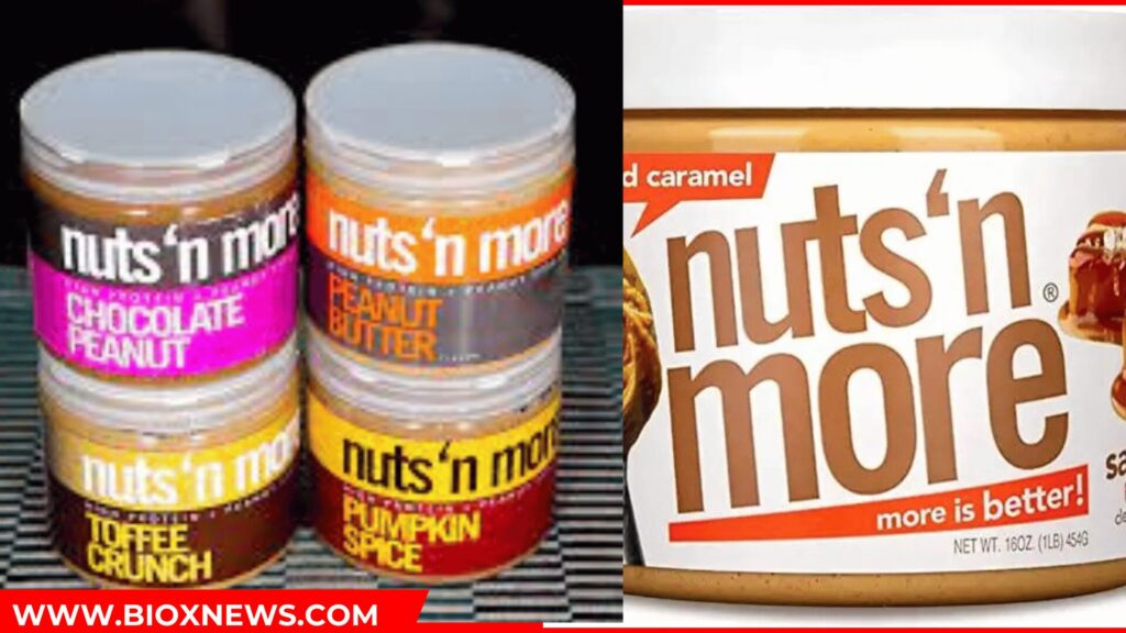 Nuts 'N More