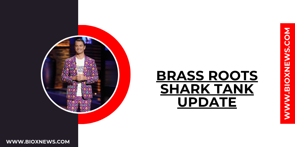 Brass Roots: shark tank